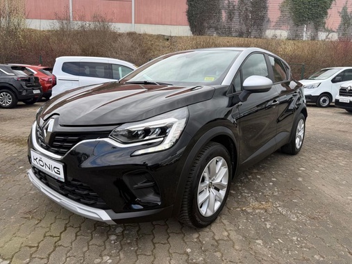 Renault Captur 2023