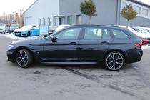 BMW 5 Series 2021