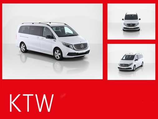 Mercedes-Benz EQV 2021