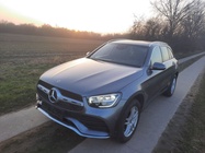 Mercedes-Benz GLC-Class 2021