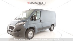 Peugeot Boxer 2021