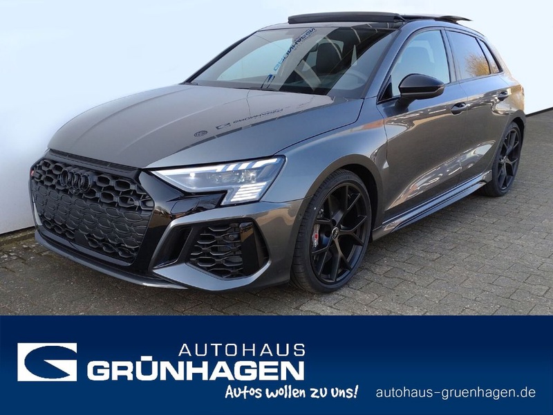 Audi RS3