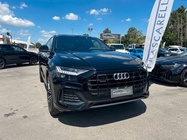 Audi Q8 2019