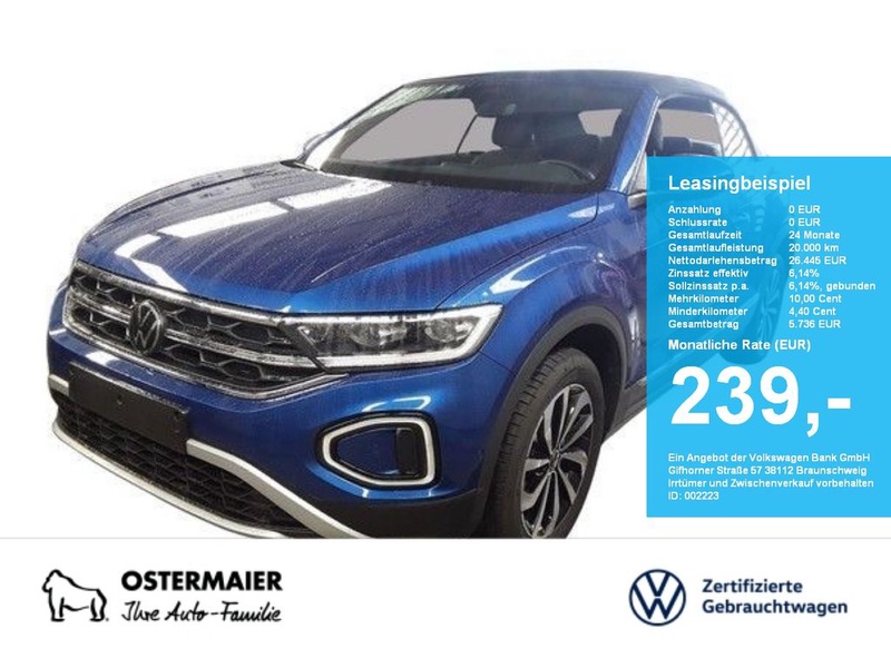 Volkswagen T-Roc