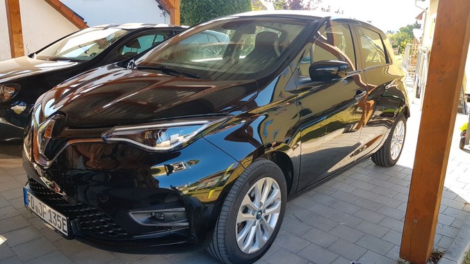 Renault ZOE 2020