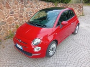Fiat 500 2019