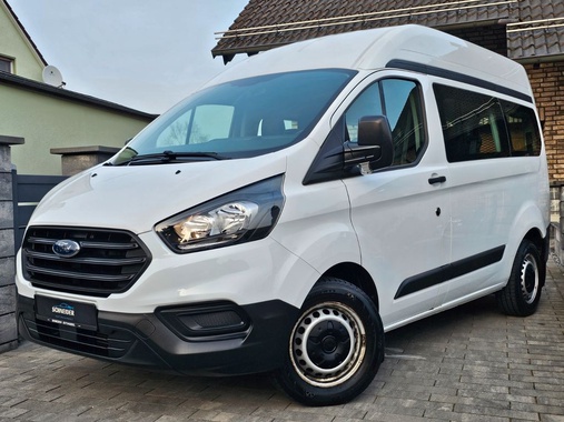 Ford Transit 2019