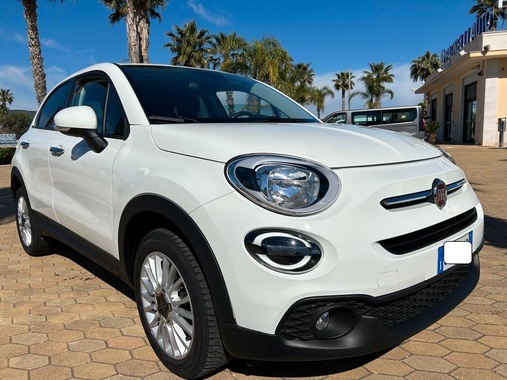 Fiat 500X 2021