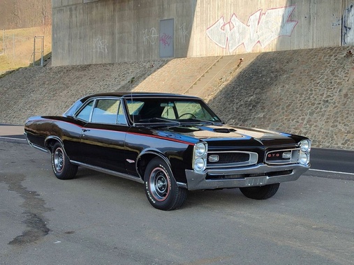 Pontiac GTO 1966