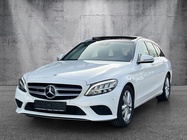 Mercedes-Benz C-Class 2019
