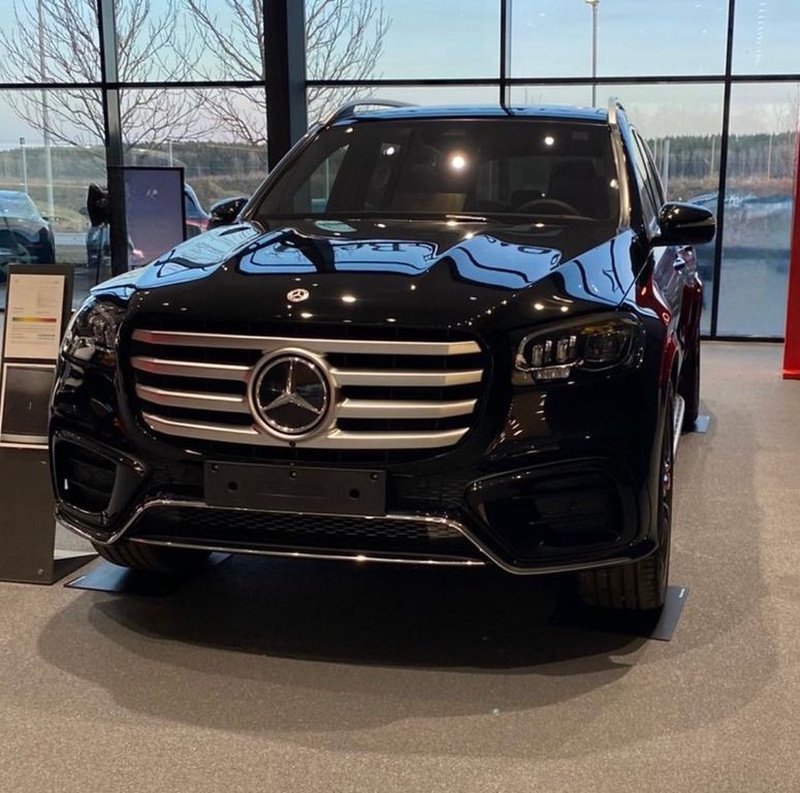 Mercedes-Benz GLS-Class