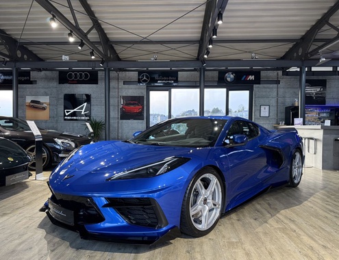 Corvette C8 2023