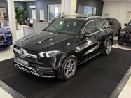 Mercedes-Benz GLE-Class 2020