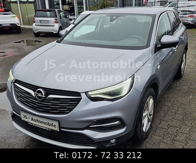 Opel Grandland