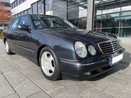 Mercedes-Benz E-Class 1999