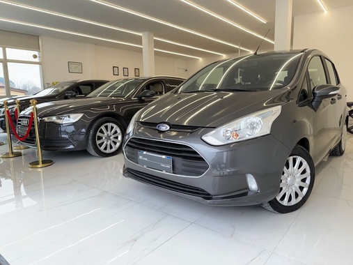 Ford B-Max 2017