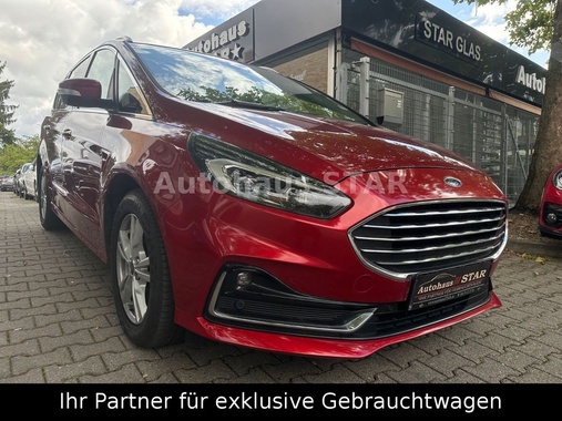 Ford S-Max 2022