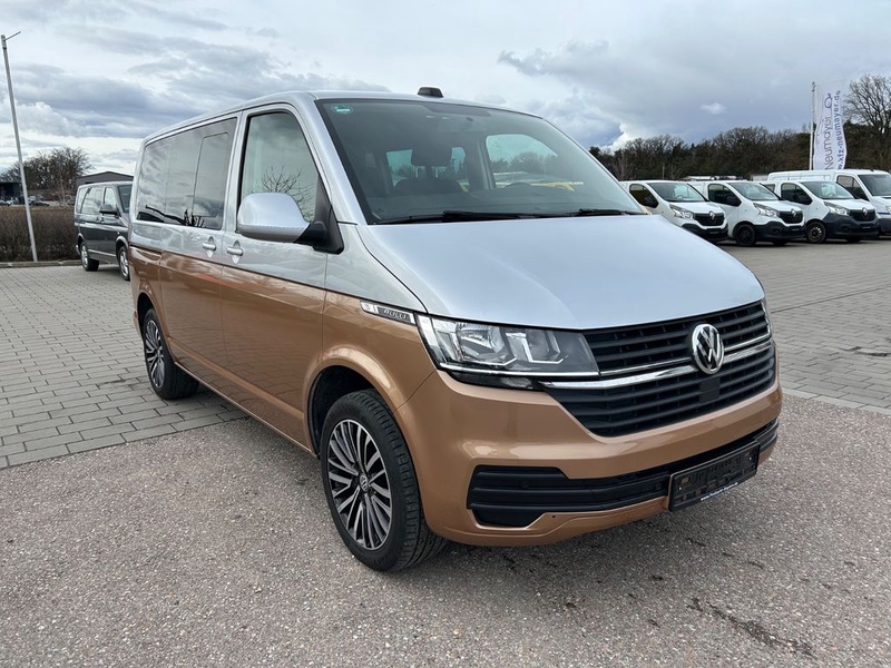 Volkswagen T6