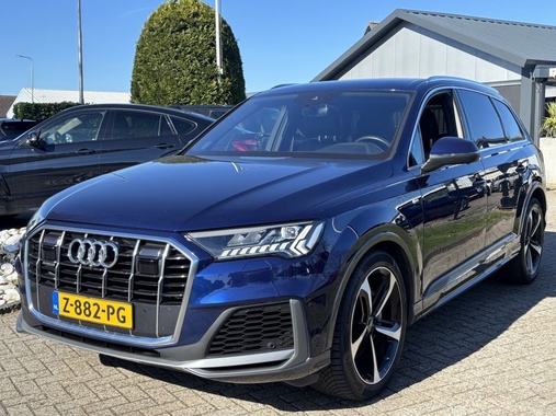 Audi Q7 2020