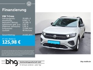 Volkswagen T-Cross 2025