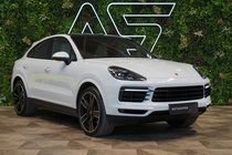 Porsche Cayenne 2019