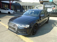 Audi A4 2015