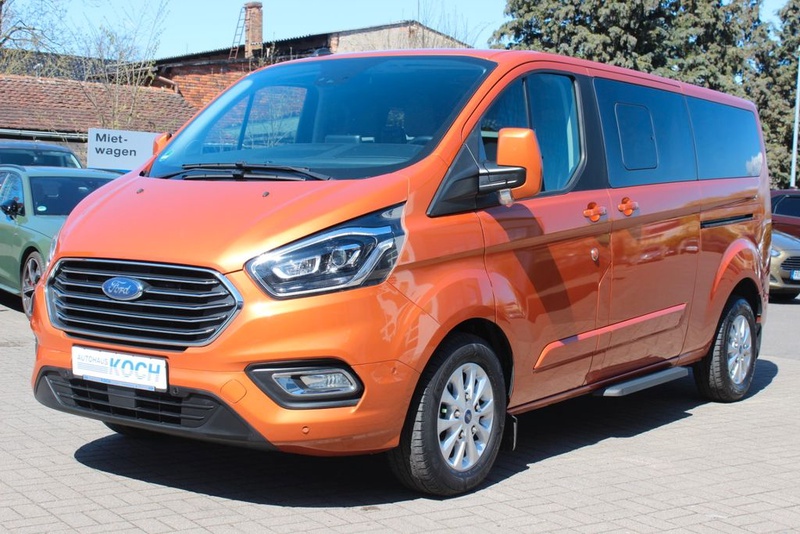 Ford Tourneo Custom