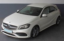 Mercedes-Benz A-Class 2018