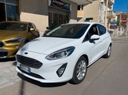 Ford Fiesta 2019