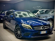 Mercedes-Benz C-Class 2020