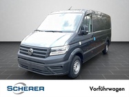 Volkswagen Crafter 2026
