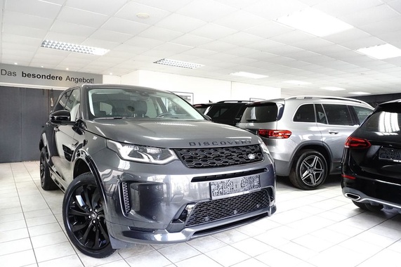 Land Rover Discovery Sport 2020