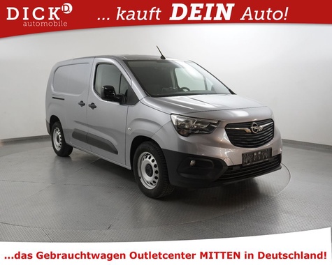 Opel Combo 2022