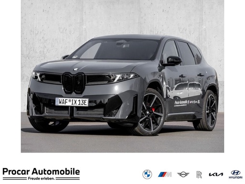 BMW iX3 2026