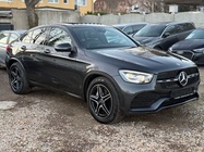 Mercedes-Benz GLC-Class 2020