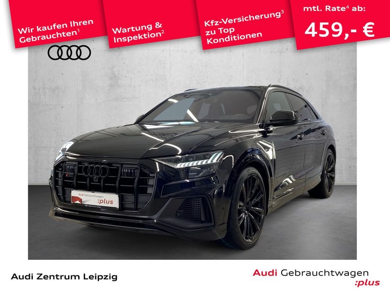 Audi SQ8