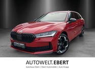 Skoda Superb 2025