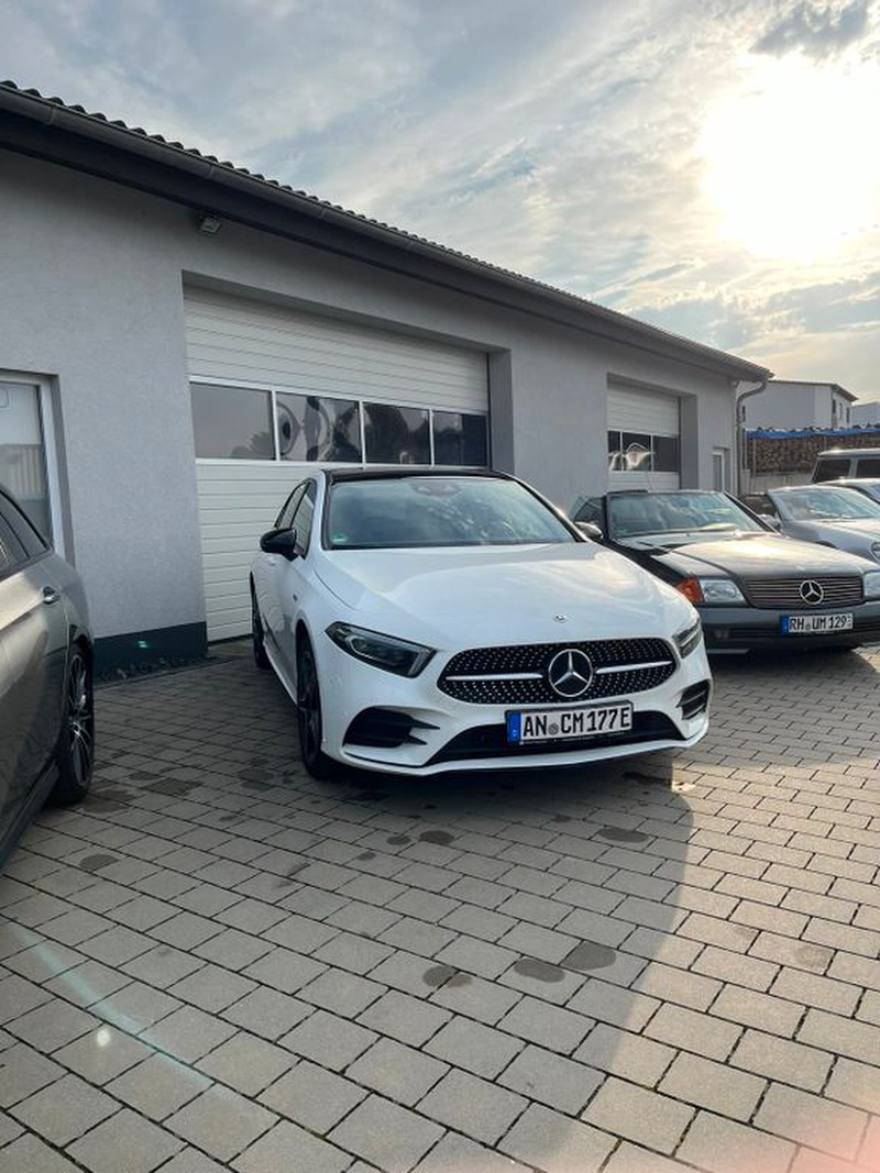 Mercedes-Benz A-Class