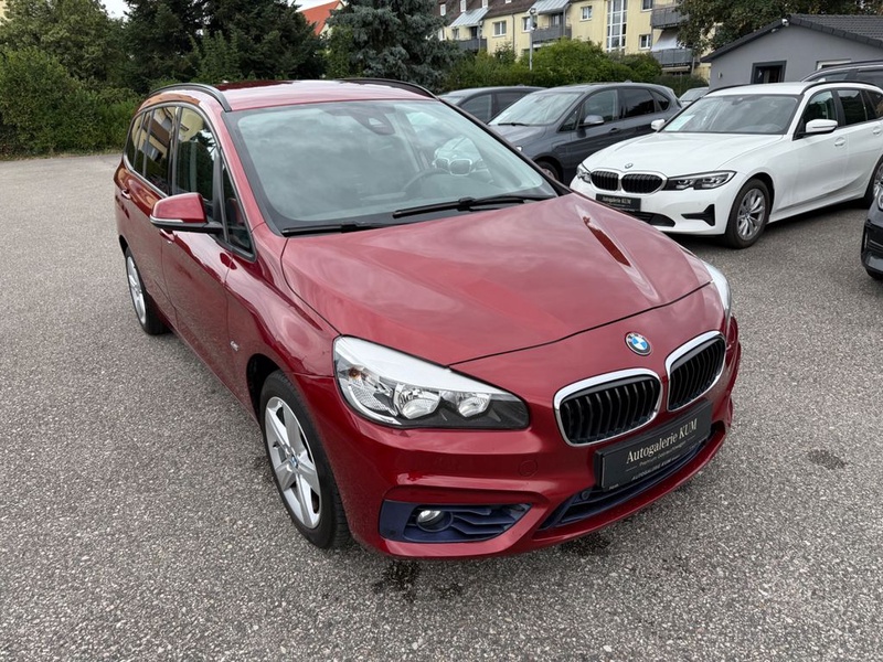 BMW 2 Series
