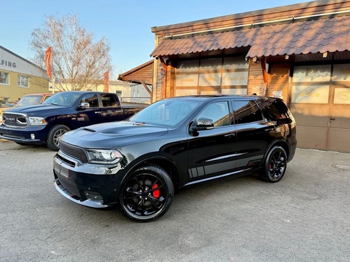 Dodge Durango 2019