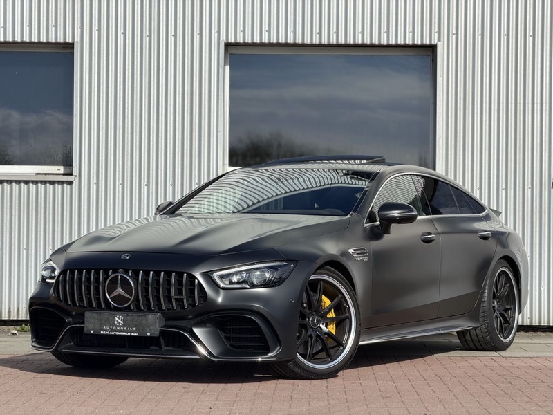 Mercedes-Benz AMG GT