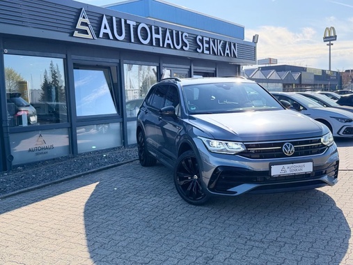 Volkswagen Tiguan 2022