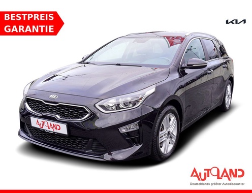 Kia cee'd Sportswagon 2019