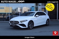 Mercedes-Benz A-Class 2024