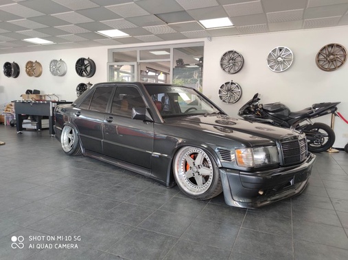 Mercedes-Benz 190 1992