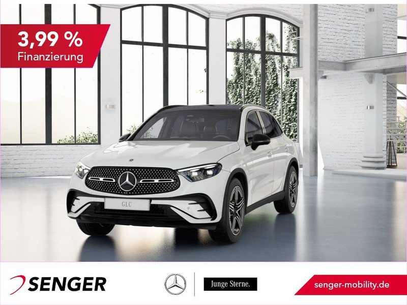 Mercedes-Benz GLC-Class