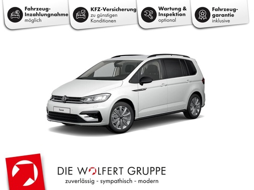 Volkswagen Touran 2022