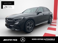 Mercedes-Benz GLC-Class 2025