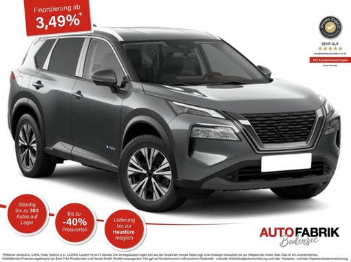 Nissan X-Trail 2026