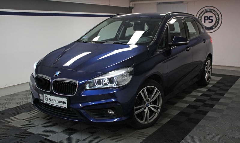 BMW 2 Series